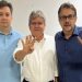 Bastidores: João Azevêdo intervém em articulações de Pedro e consegue manter Júnior Araújo em sua base