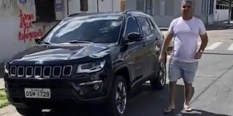 Vereador de JP é acusador de tentar vender veículo alugado