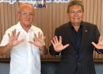 Bastidores: Galdino apoiará Branco Mendes na disputa à presidência da ALPB, caso não consiga assinaturas necessárias