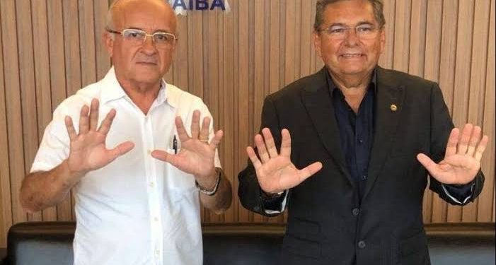 Bastidores: Galdino apoiará Branco Mendes na disputa à presidência da ALPB, caso não consiga assinaturas necessárias