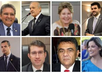 Eleição ALPB: deputado propõe “prévia” no Republicanos para definição entre Branco e Wilson no primeiro biênio