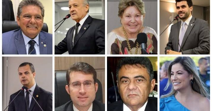 Eleição ALPB: deputado propõe “prévia” no Republicanos para definição entre Branco e Wilson no primeiro biênio