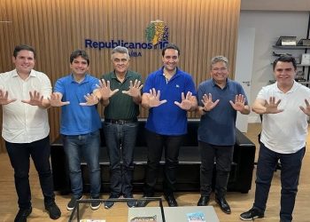 Republicanos emite nota e anuncia candidatura única à presidência da ALPB para os dois biênios