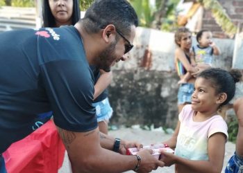 Liderança política de JP se destaca na defesa da Assistência Social e tem nome cotado para 2024