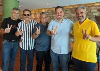 Bastidores: Tião Gomes retira candidatura no primeiro biênio e declara apoio a Branco Mendes