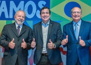 Alckmin anuncia mais um paraibano na equipe de transição do governo Lula