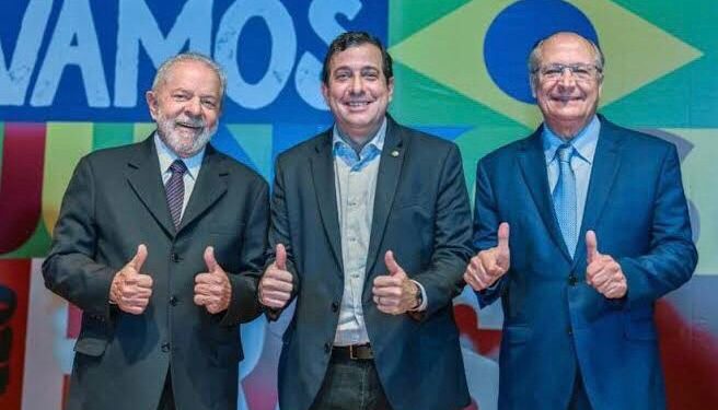 Alckmin anuncia mais um paraibano na equipe de transição do governo Lula