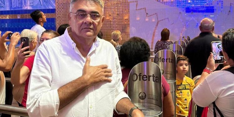Apesar do voto desfavorável do relator, julgamento de Márcio Roberto ainda terá votos de outros seis ministros