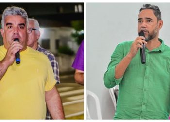 Vereador de João Pessoa e ex-vice-prefeito de Bayeux trocam farpas nas redes sociais