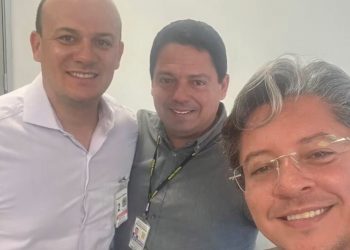 Após diversos desentendimentos, Cabo Gilberto e Caio da Federal “fazem as pazes”