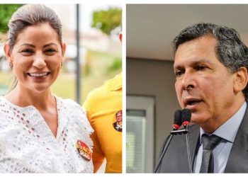 Exclusivo: Danielle do Valle pediu a “cabeça” de aliada de Ricardo Barbosa no Governo