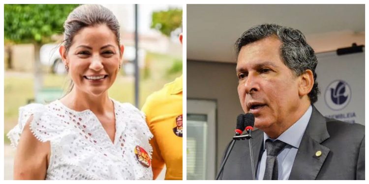 Exclusivo: Danielle do Valle pediu a “cabeça” de aliada de Ricardo Barbosa no Governo