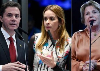 Veneziano e Nilda assinam “PEC do Estouro” no Senado; Daniella Ribeiro se abstém
