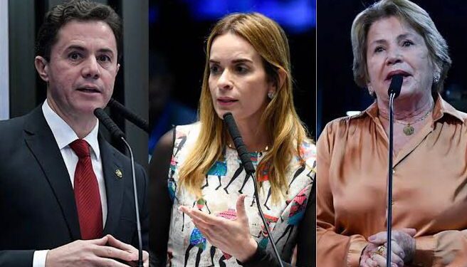 Veneziano e Nilda assinam “PEC do Estouro” no Senado; Daniella Ribeiro se abstém