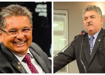 João Gonçalves considera candidatura de Tião legítima, mas revela já ter “compromisso” com Galdino para presidência da ALPB