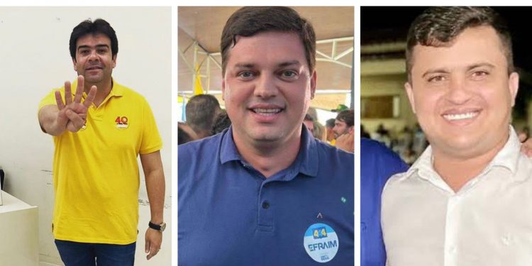 Deputado revela que reunião de Eduardo Carneiro também contou com a presença de parlamentares do União Brasil