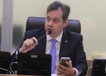 Júnior Araújo confirma encontro com Tião e Hervázio e revela compromisso com Galdino para o segundo biênio