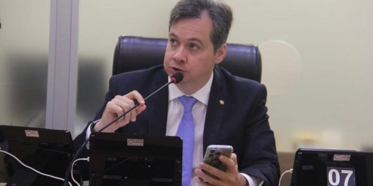 Júnior Araújo confirma encontro com Tião e Hervázio e revela compromisso com Galdino para o segundo biênio