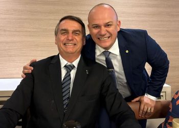 Jantar do PL em Brasília promove reencontro entre Cabo Gilberto e Wellington Roberto, após confusão generalizada