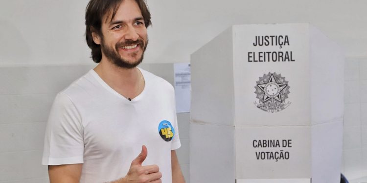 Pedro Cunha Lima convoca coletiva de imprensa para falar sobre o resultado das eleições