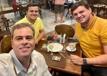 George Morais anuncia apoio ao Republicanos; colegas de partido ainda não se posicionaram