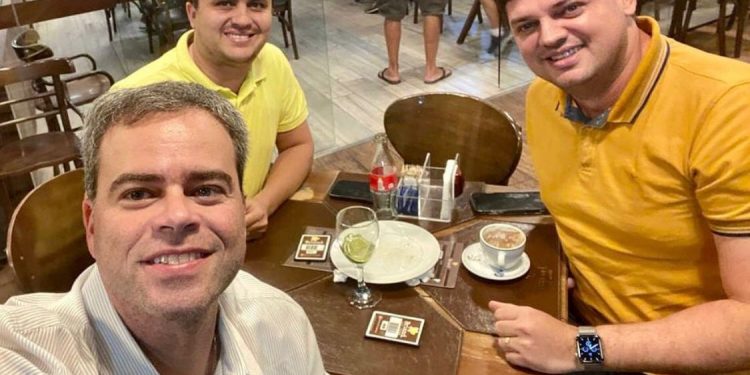 George Morais anuncia apoio ao Republicanos; colegas de partido ainda não se posicionaram