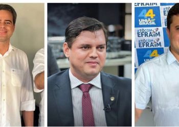 Eleição ALPB: União Brasil decide votar em bloco, mas ainda não definiu candidato