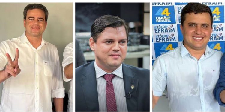 Eleição ALPB: União Brasil decide votar em bloco, mas ainda não definiu candidato