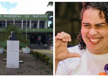 Líder sindical denuncia atraso salarial na prefeitura de Bayeux: “Gestão irresponsável, incompetente e caloteira”