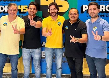 Em Lucena, grupo político de Netinho de Lando “engole” candidatos apoiados pelo prefeito Léo Bandeira