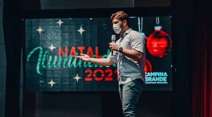 R$ 7 milhões: TCE-PB pede suspensão do “Natal Iluminado” em CG, após constatar irregularidades