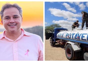 Após articulação de Efraim, Governo Federal libera R$ 21,4 milhões para retorno da Operação Carro-Pipa