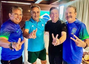 Bastidores: Luciano Cartaxo adere ao grupo do Republicanos na disputa à presidência da Assembleia