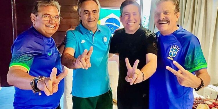 Bastidores: Luciano Cartaxo adere ao grupo do Republicanos na disputa à presidência da Assembleia