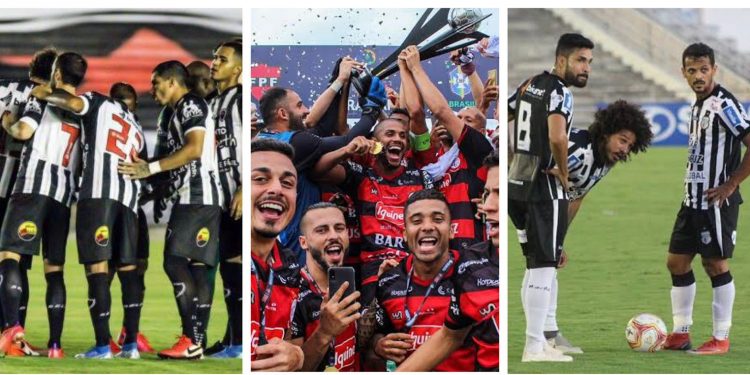 Gol de Placa: MP processa 16 clubes paraibanos por fraude de quase R$ 13 milhões