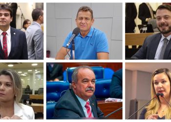 Bastidores: Eduardo Carneiro reúne deputados para articular eleição da mesa, mas tem baixa adesão