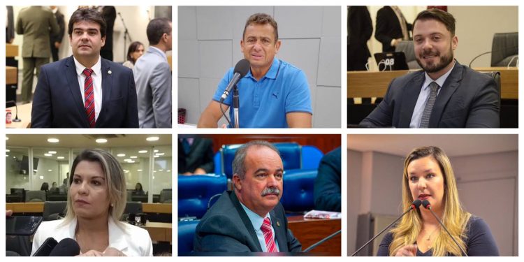 Bastidores: Eduardo Carneiro reúne deputados para articular eleição da mesa, mas tem baixa adesão