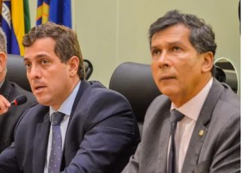 Sem acordo: Gervásio desconversa sobre licença para que Ricardo Barbosa assuma na Câmara