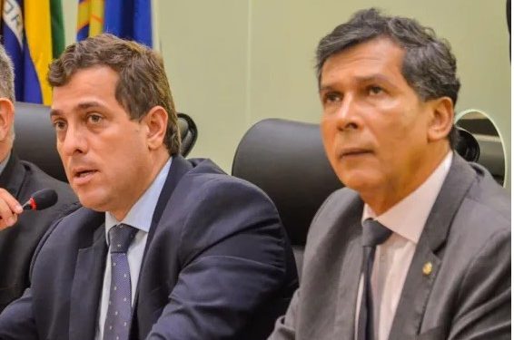 Sem acordo: Gervásio desconversa sobre licença para que Ricardo Barbosa assuma na Câmara