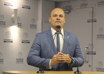 Deputado bolsonarista tem conta suspensa no Twitter após criticar “ditadura da toga”