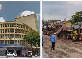 Cícero anuncia construção de novo shopping popular e retomada das obras do Terminal de Integração do Valentina
