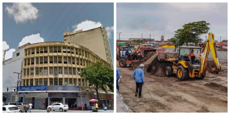 Cícero anuncia construção de novo shopping popular e retomada das obras do Terminal de Integração do Valentina