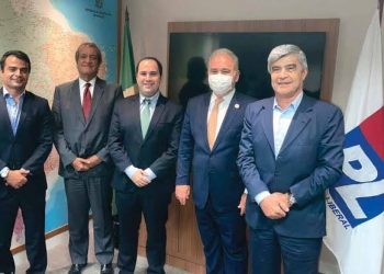 Bastidores: presidente do PL tenta emplacar paraibano Marcelo Queiroga como secretário de Saúde de SP