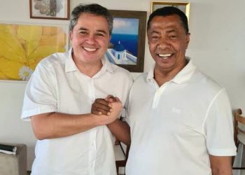 Filiados ao União Brasil, Damião Feliciano e Efraim divergem no apoio ao governo Lula