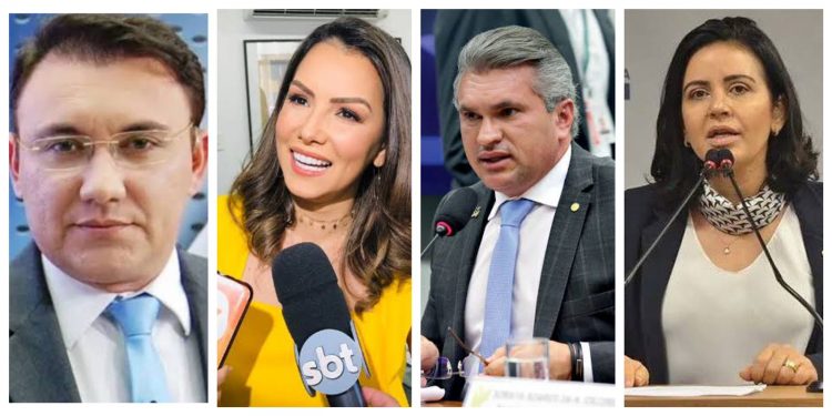 Nomes que não obtiveram sucesso nas urnas são cotados para assumir cargos no Governo