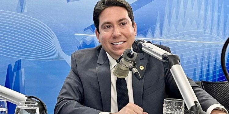 Felipe Leitão dispara contra chapa de oposição na ALPB: “Aqui não tem blefe, diferente da outra que vende ilusão”