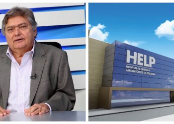 Polêmica: Hospital de Dalton Gadelha em CG recebe o dobro da verba destinada a hospitais públicos na PB