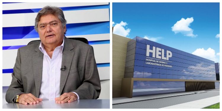 Polêmica: Hospital de Dalton Gadelha em CG recebe o dobro da verba destinada a hospitais públicos na PB