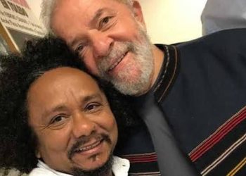 Paraibano Chico César é cotado para assumir Ministério da Cultura no Governo Lula