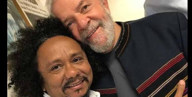 Paraibano Chico César é cotado para assumir Ministério da Cultura no Governo Lula
